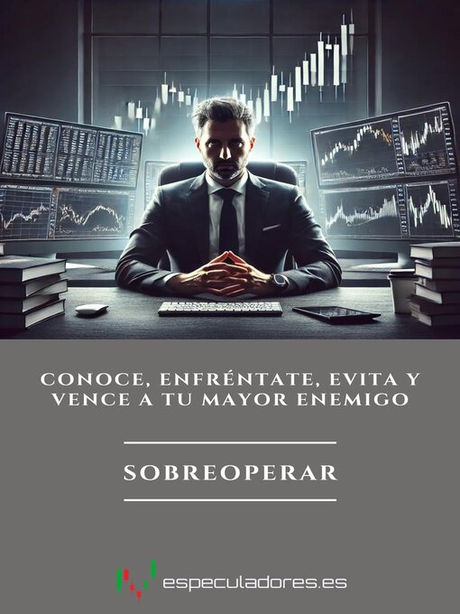 Cover image for Sobreoperar